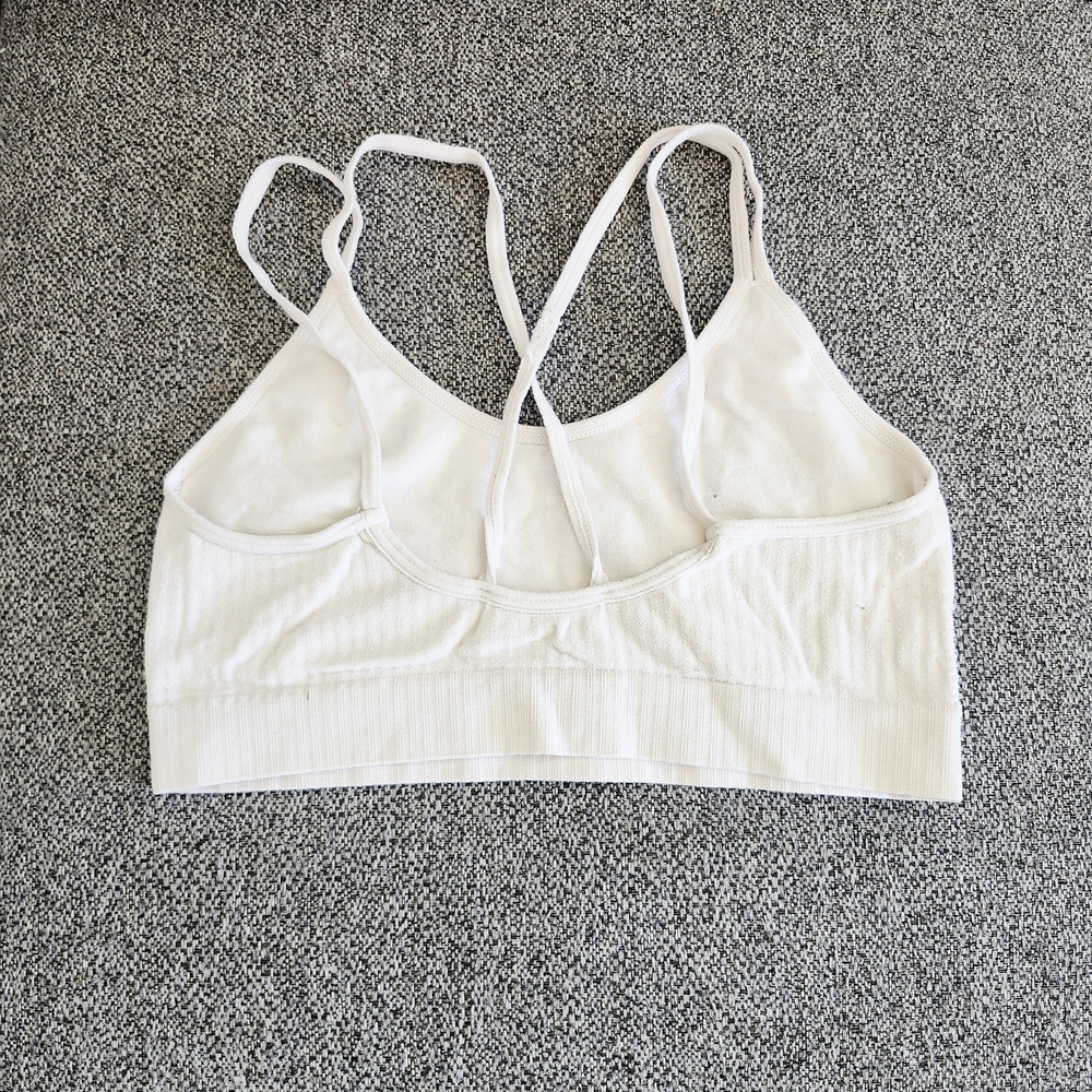 Womens Danskin Bralette Xsmall - Picture 2 of 3